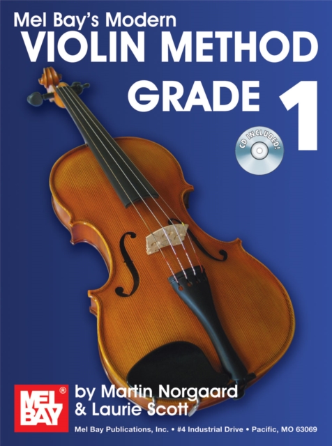 Modern Violin Method Grade 1, PDF eBook