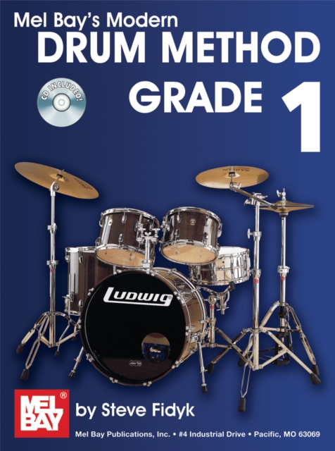 Modern Drum Method Grade 1, PDF eBook