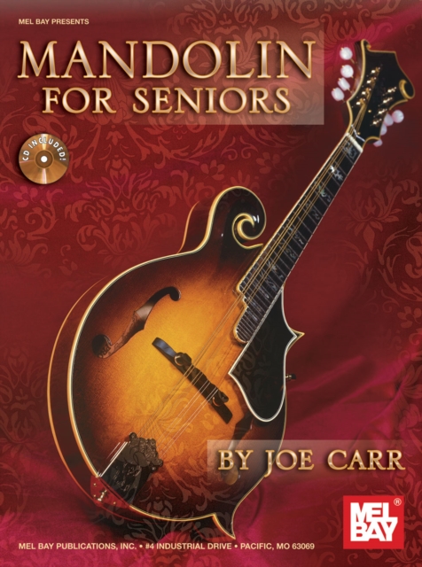 Mandolin for Seniors, PDF eBook