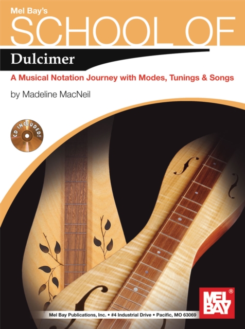 School of Dulcimer : A Musical Notation Journey, PDF eBook