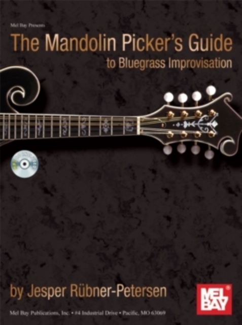 Mandolin Picker's Guide to Bluegrass Improvisation, PDF eBook