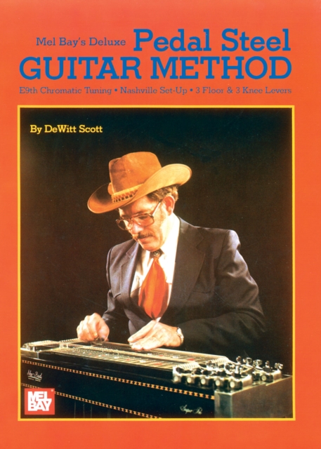 Deluxe Pedal Steel Guitar Method, PDF eBook