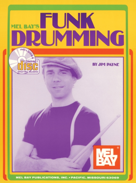 Funk Drumming, PDF eBook