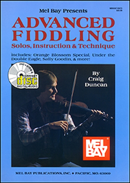 Advanced Fiddling, PDF eBook