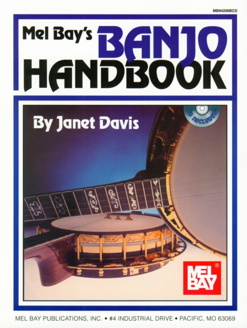 Banjo Handbook, PDF eBook