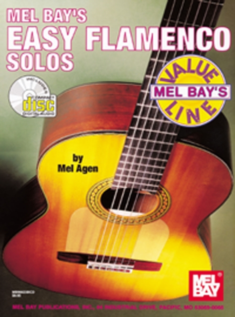 Easy Flamenco Solos, PDF eBook