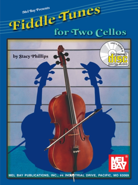 Fiddle Tunes for Two Cellos, PDF eBook
