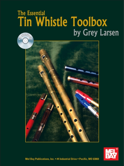 The Essential Tin Whistle Toolbox, PDF eBook