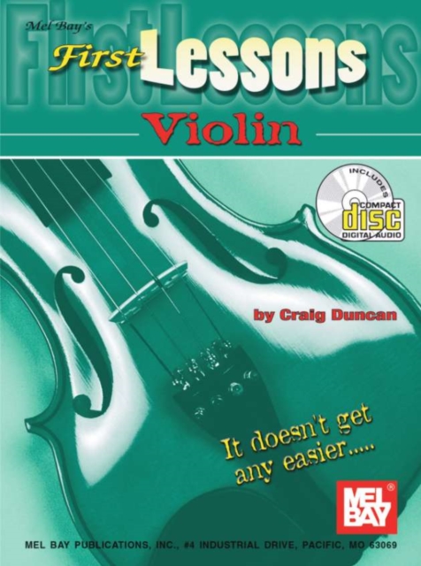First Lessons Violin, PDF eBook