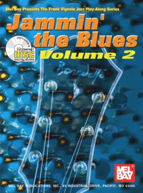 Jammin' the Blues Volume 2, PDF eBook