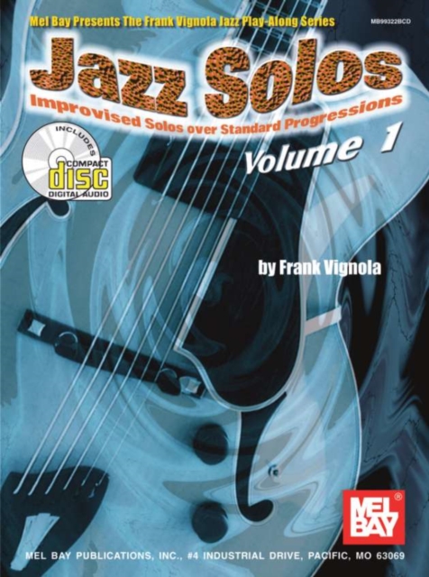 Jazz Solos Volume 1, PDF eBook