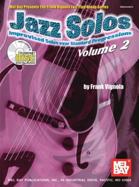 Jazz Solos, Volume 2, PDF eBook