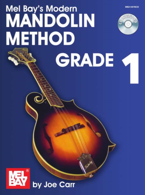 Modern Mandolin Method Grade 1, PDF eBook