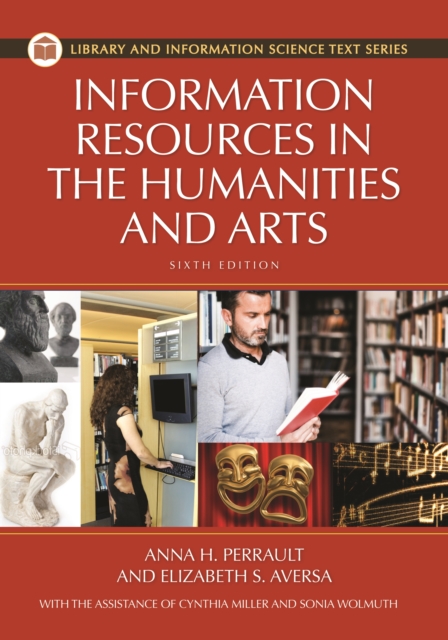 Information Resources in the Humanities and the Arts, PDF eBook