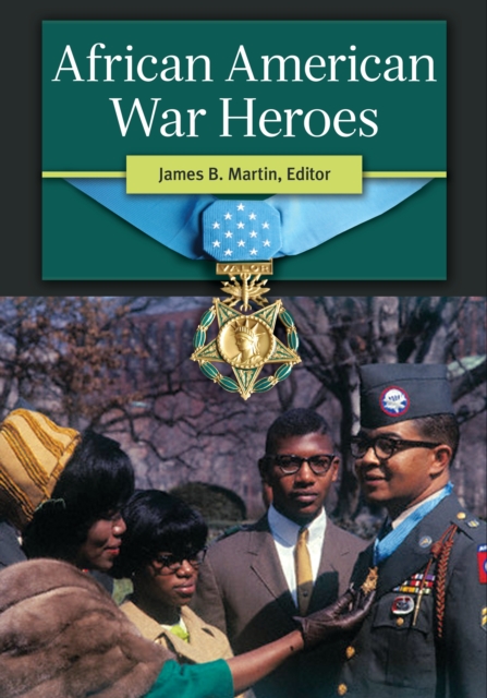 African American War Heroes, EPUB eBook
