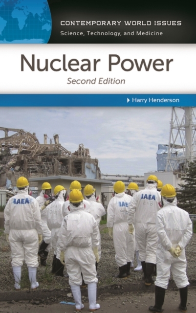 Nuclear Power : A Reference Handbook, Hardback Book