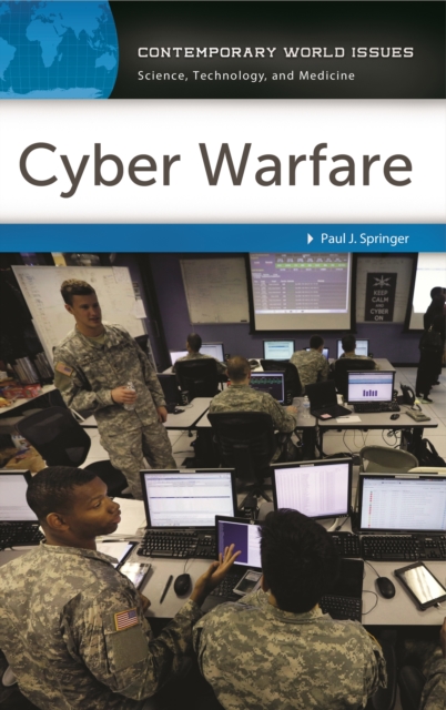 Cyber Warfare : A Reference Handbook, EPUB eBook