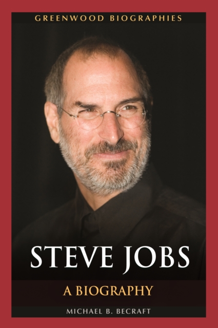 Steve Jobs : A Biography, EPUB eBook