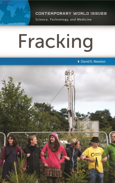 Fracking : A Reference Handbook, PDF eBook