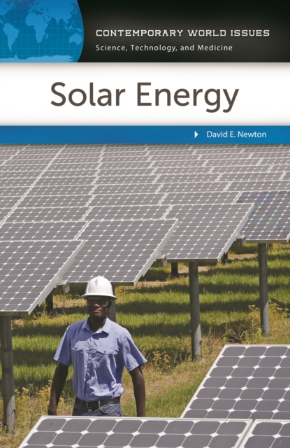 Solar Energy : A Reference Handbook, EPUB eBook