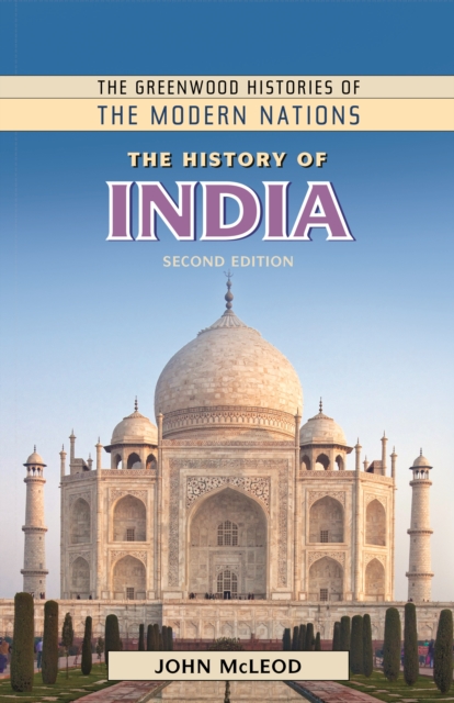 The History of India, EPUB eBook