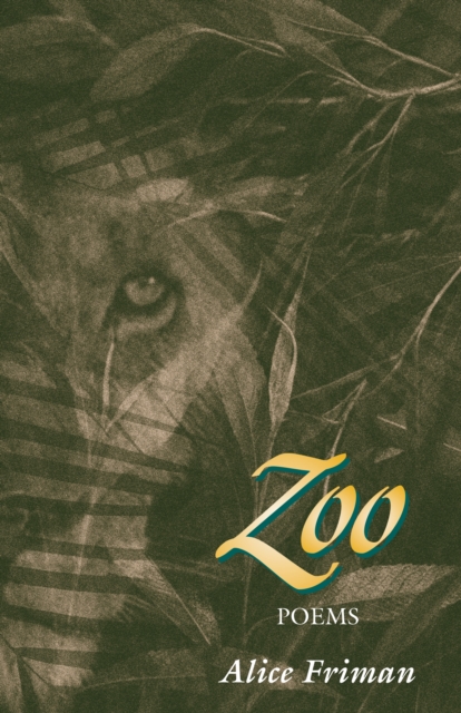 Zoo : Poems, PDF eBook