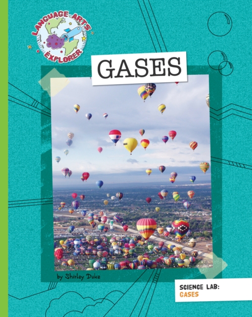Science Lab: Gases, PDF eBook