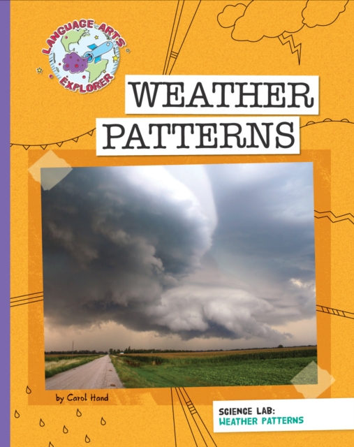 Science Lab: Weather Patterns, PDF eBook