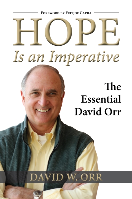 Hope Is an Imperative : The Essential David Orr, EPUB eBook
