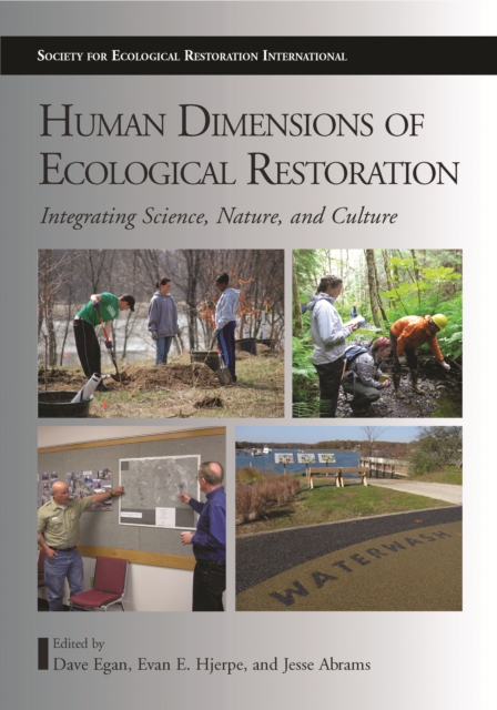 Human Dimensions of Ecological Restoration : Integrating Science, Nature, and Culture, EPUB eBook