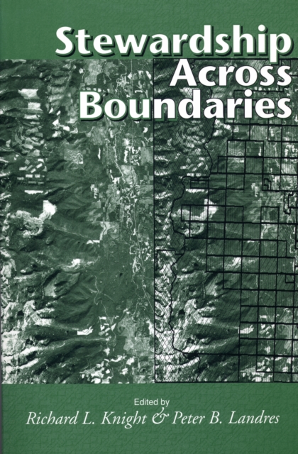 Stewardship Across Boundaries, EPUB eBook