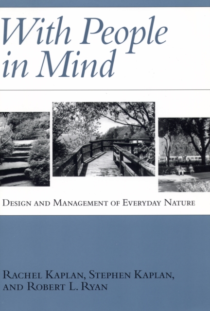 With People in Mind : Design And Management Of Everyday Nature, PDF eBook