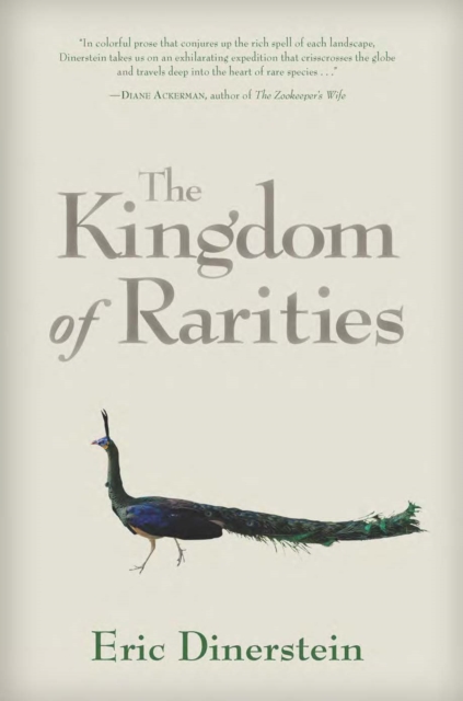 The Kingdom of Rarities : The Story of America's Eastern National Forests, Paperback / softback Book