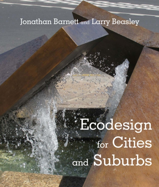 Ecodesign for Cities and Suburbs, Paperback / softback Book