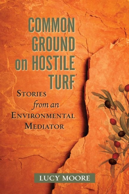 Common Ground on Hostile Turf : Stories from an Environmental Mediator, Paperback / softback Book