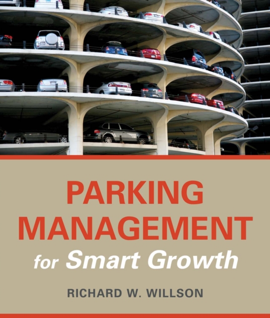 Parking Management for Smart Growth, Paperback / softback Book