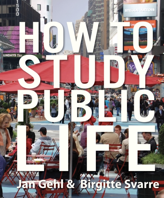 How to Study Public Life, EPUB eBook