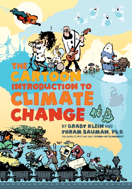 The Cartoon Introduction to Climate Change, EPUB eBook