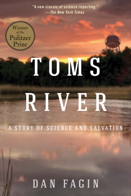 Toms River : A Story of Science and Salvation, Paperback / softback Book