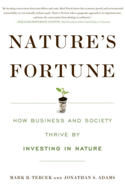Nature's Fortune : How Business and Society Thrive By Investing in Nature, Paperback / softback Book