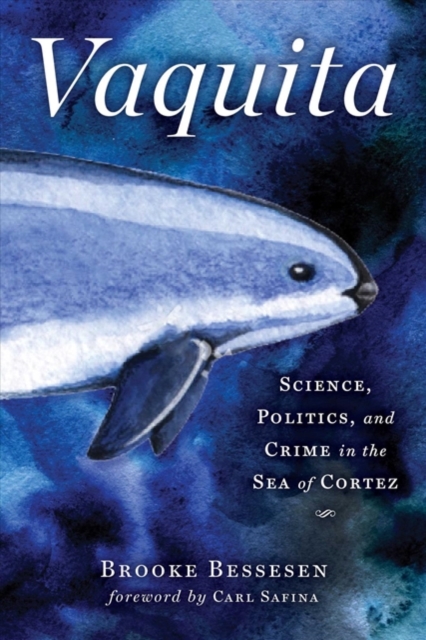 Vaquita : Science, Politics, and Crime in the Sea of Cortez, Hardback Book