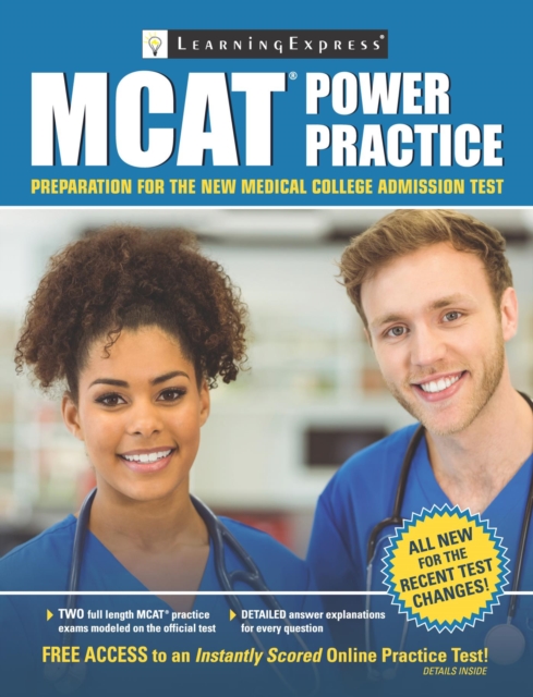 MCAT Power Practice, EPUB eBook