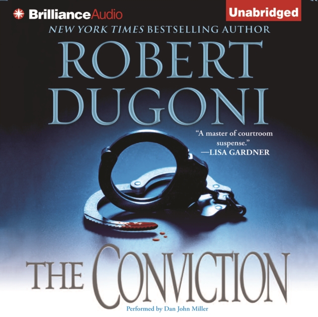 The Conviction : A Novel, eAudiobook MP3 eaudioBook