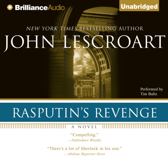 Rasputin's Revenge, eAudiobook MP3 eaudioBook