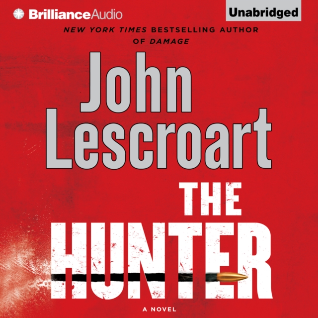 The Hunter, eAudiobook MP3 eaudioBook