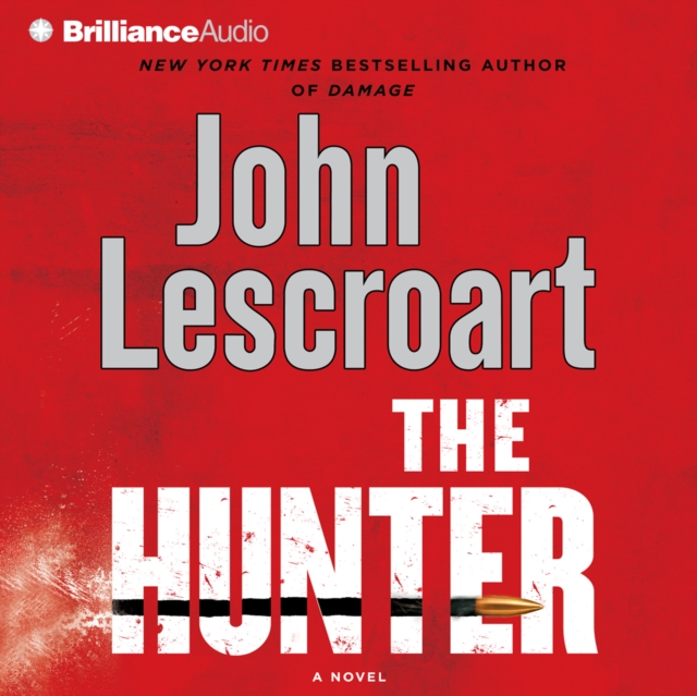 The Hunter, eAudiobook MP3 eaudioBook