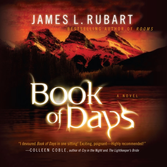 Book of Days : A Novel, eAudiobook MP3 eaudioBook