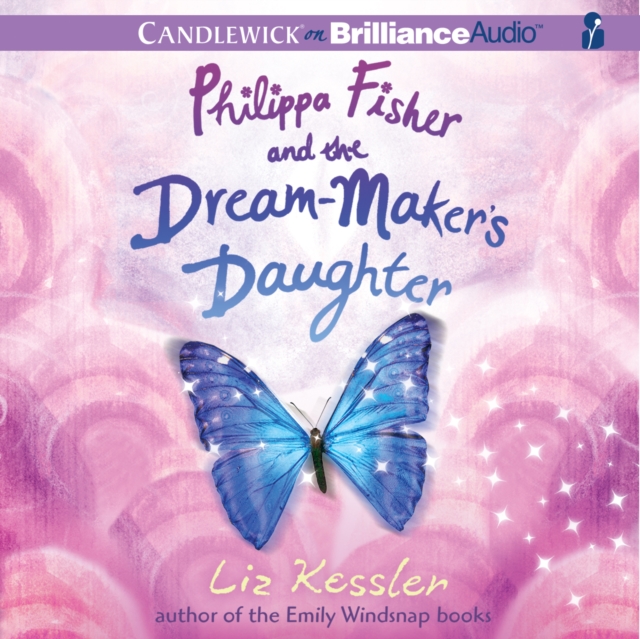 Philippa Fisher and the Dream-Maker's Daughter, eAudiobook MP3 eaudioBook