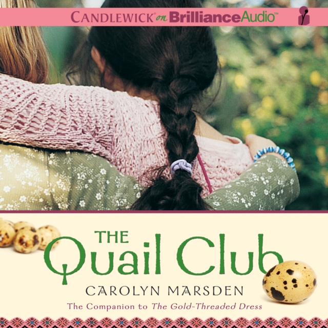 The Quail Club, eAudiobook MP3 eaudioBook