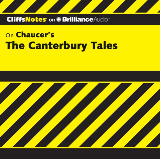 The Canterbury Tales, eAudiobook MP3 eaudioBook
